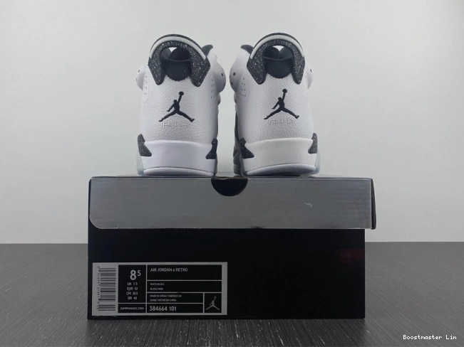 Boostmaster lin Jordan Oreo Retro 6 384664-101 0730